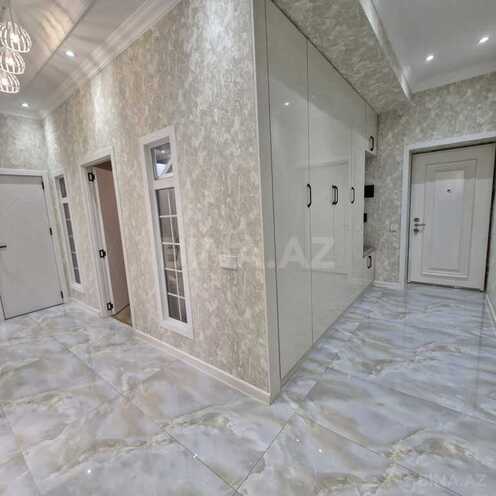 3-комн. новостройка - м. Иншаатчылар - 100 м² (14)