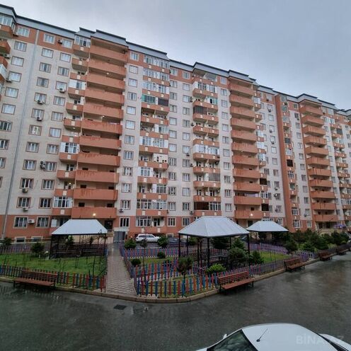 3-комн. новостройка - пос. Ени Гюнешли - 91 м² (3)