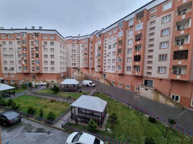 3-комн. новостройка - пос. Ени Гюнешли - 91 м² (1)
