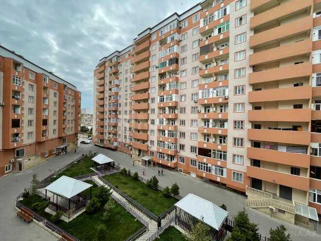 3-комн. новостройка - пос. Ени Гюнешли - 91 м² (2)