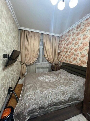 3 otaqlı köhnə tikili - Memar Əcəmi m. - 42 m² (13)