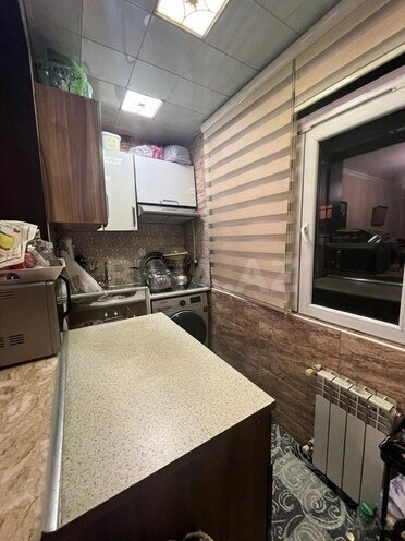 3 otaqlı köhnə tikili - Memar Əcəmi m. - 42 m² (5)