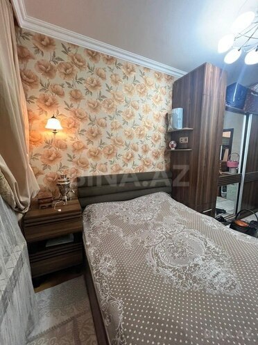 3 otaqlı köhnə tikili - Memar Əcəmi m. - 42 m² (14)