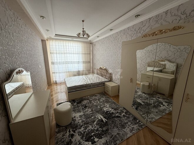 3-комн. новостройка - м. Халглар Достлугу - 120 м² (15)