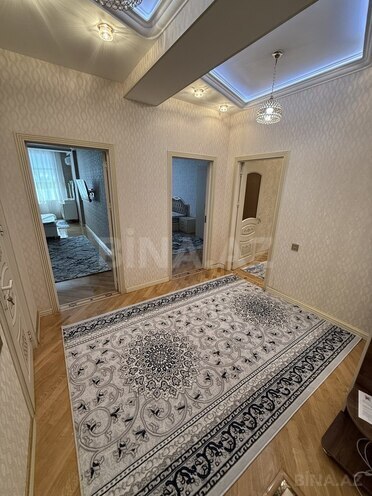 3-комн. новостройка - м. Халглар Достлугу - 120 м² (5)