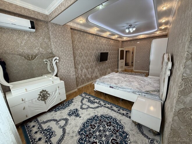 3-комн. новостройка - м. Халглар Достлугу - 120 м² (13)