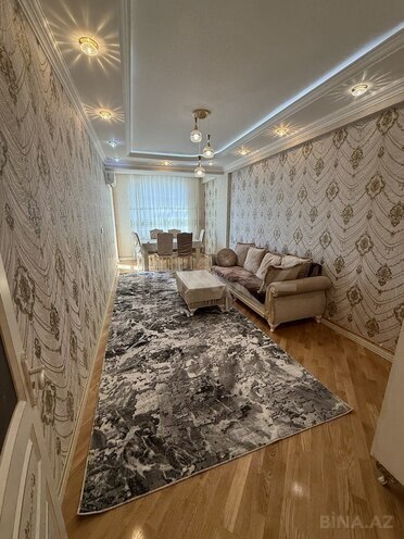 3-комн. новостройка - м. Халглар Достлугу - 120 м² (9)