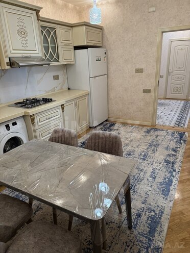 3-комн. новостройка - м. Халглар Достлугу - 120 м² (7)