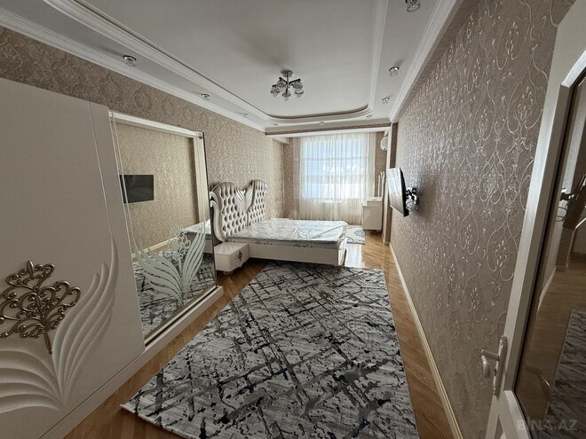 3-комн. новостройка - м. Халглар Достлугу - 120 м² (14)