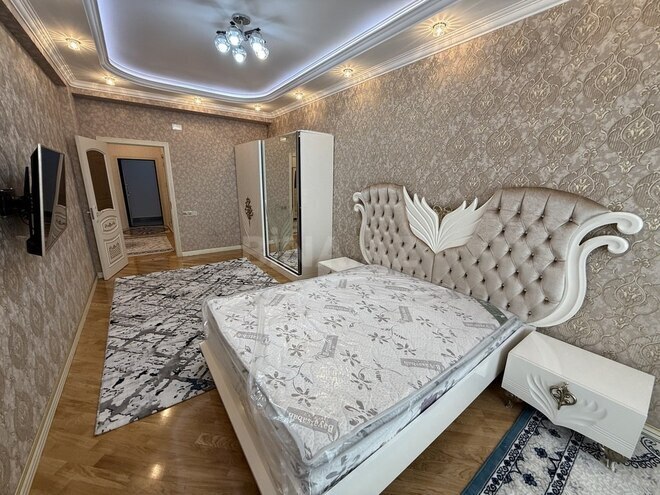 3-комн. новостройка - м. Халглар Достлугу - 120 м² (11)