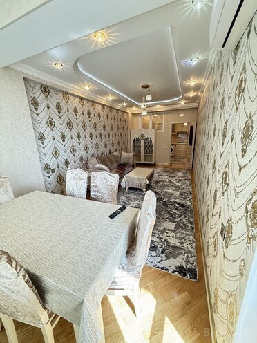 3-комн. новостройка - м. Халглар Достлугу - 120 м² (8)