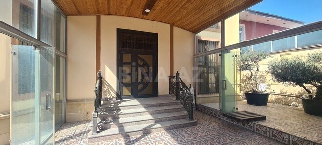 7 otaqlı həyət evi/bağ evi - Qaraçuxur q. - 450 m² (29)