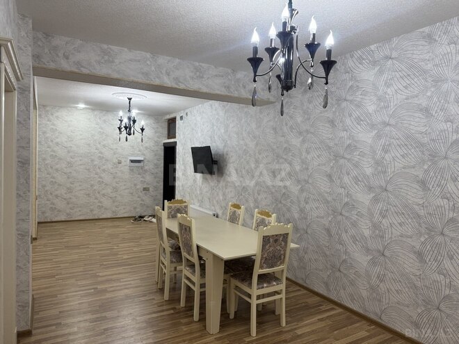 3-комн. новостройка - м. Иншаатчылар - 106 м² (2)