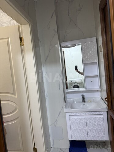 3-комн. новостройка - м. Иншаатчылар - 106 м² (8)