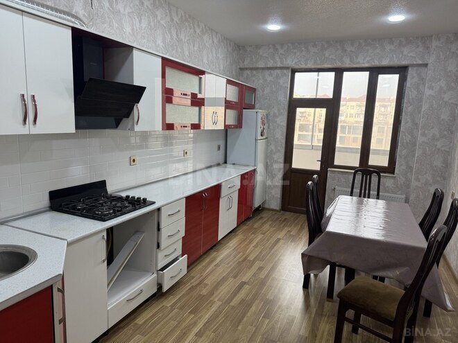 3-комн. новостройка - м. Иншаатчылар - 106 м² (13)