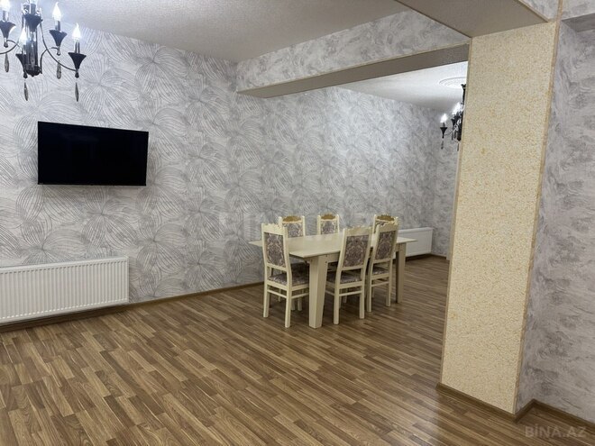 3-комн. новостройка - м. Иншаатчылар - 106 м² (5)