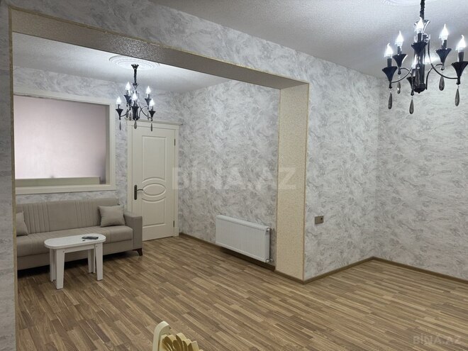 3-комн. новостройка - м. Иншаатчылар - 106 м² (3)