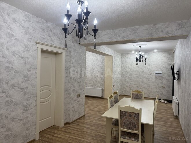 3-комн. новостройка - м. Иншаатчылар - 106 м² (1)