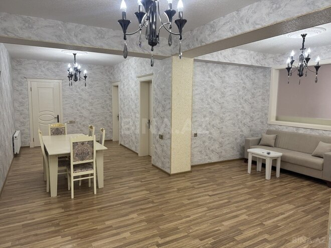 3-комн. новостройка - м. Иншаатчылар - 106 м² (4)