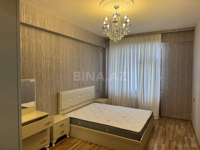 3-комн. новостройка - м. Иншаатчылар - 106 м² (11)