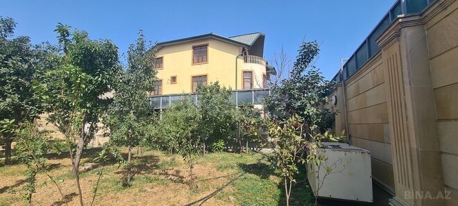 7 otaqlı həyət evi/bağ evi - Qaraçuxur q. - 450 m² (30)