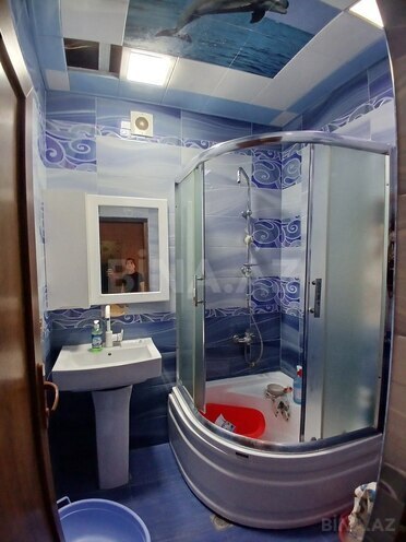 2-комн. новостройка - м. Иншаатчылар - 80 м² (10)