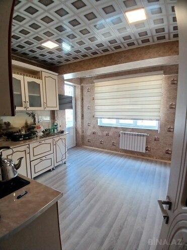 2-комн. новостройка - м. Иншаатчылар - 80 м² (2)