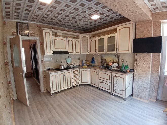 2-комн. новостройка - м. Иншаатчылар - 80 м² (3)