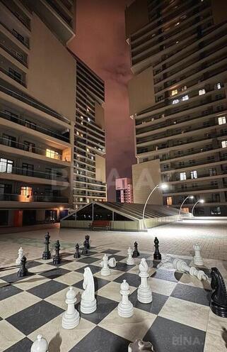3 otaqlı yeni tikili - 8 Noyabr m. - 148 m² (11)