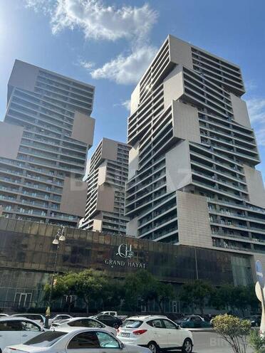 3 otaqlı yeni tikili - 8 Noyabr m. - 148 m² (1)