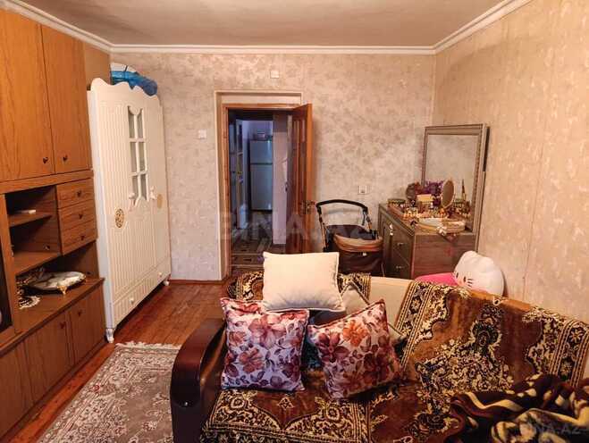 3-комн. вторичка - м. Нариман Нариманов - 80 м² (2)