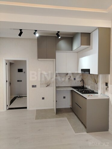 2-комн. новостройка - пос. Бинагади - 62 м² (1)