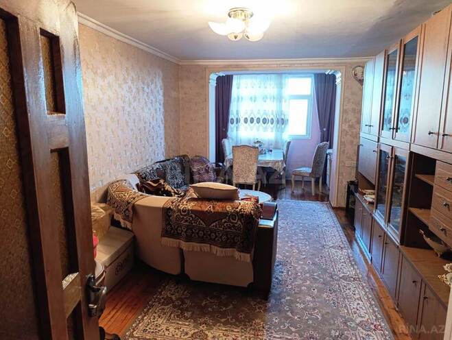 3-комн. вторичка - м. Нариман Нариманов - 80 м² (1)