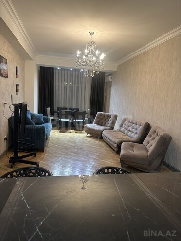 2-комн. новостройка - Наримановский  р. - 85 м² (1)