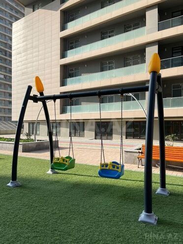 3 otaqlı yeni tikili - 8 Noyabr m. - 148 m² (8)