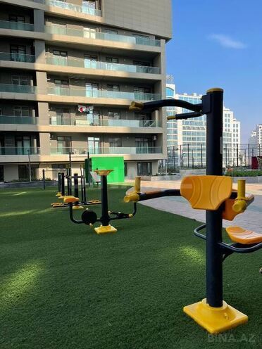 3 otaqlı yeni tikili - 8 Noyabr m. - 148 m² (10)