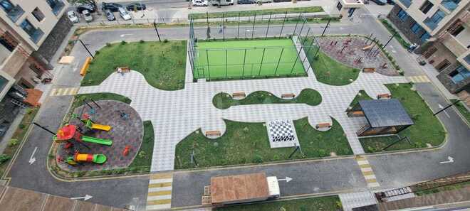 2 otaqlı yeni tikili - 28 May m. - 82 m² (3)