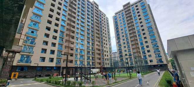 2 otaqlı yeni tikili - 28 May m. - 82 m² (2)