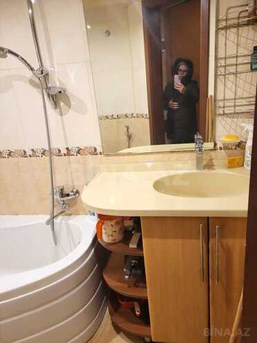 1-комн. вторичка - м. Кара Караев - 50 м² (13)