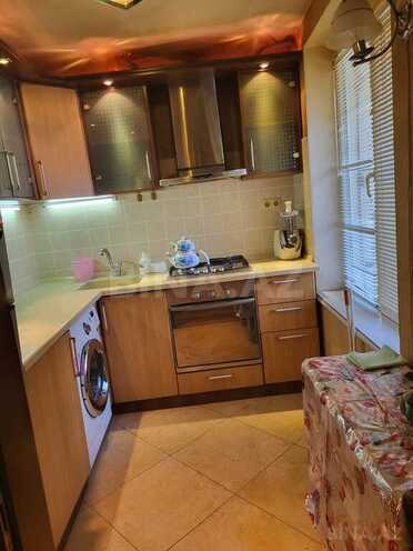 1-комн. вторичка - м. Кара Караев - 50 м² (6)