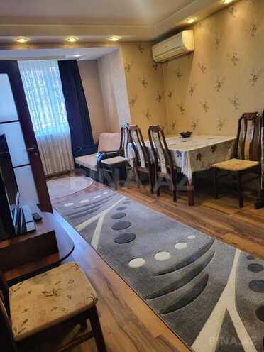 1-комн. вторичка - м. Кара Караев - 50 м² (1)