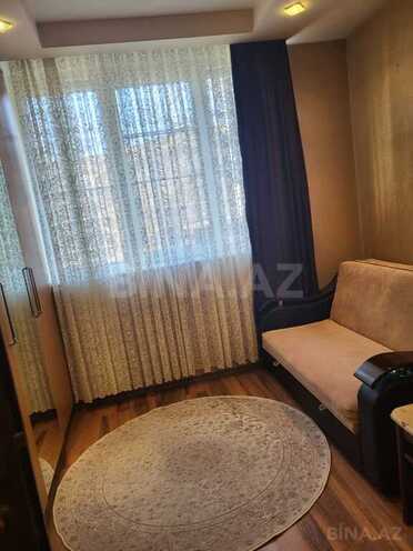 1-комн. вторичка - м. Кара Караев - 50 м² (9)
