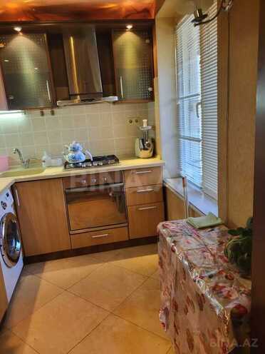 1-комн. вторичка - м. Кара Караев - 50 м² (7)