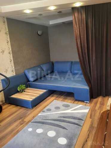 1-комн. вторичка - м. Кара Караев - 50 м² (4)