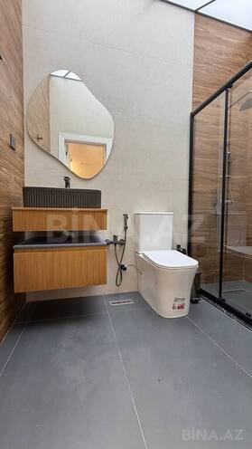 3 otaqlı həyət evi/bağ evi - Mərdəkan q. - 110 m² (10)
