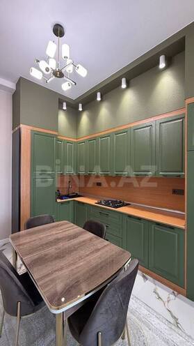 3 otaqlı həyət evi/bağ evi - Mərdəkan q. - 110 m² (16)