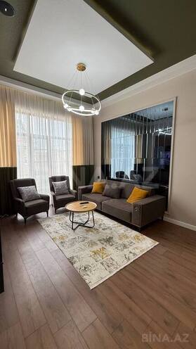 3 otaqlı həyət evi/bağ evi - Mərdəkan q. - 110 m² (8)