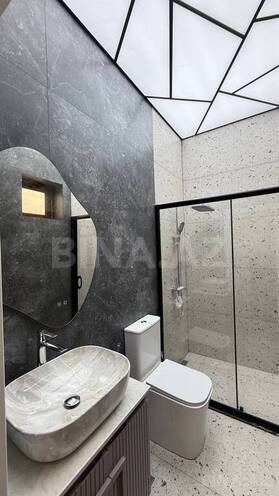 3 otaqlı həyət evi/bağ evi - Mərdəkan q. - 110 m² (9)