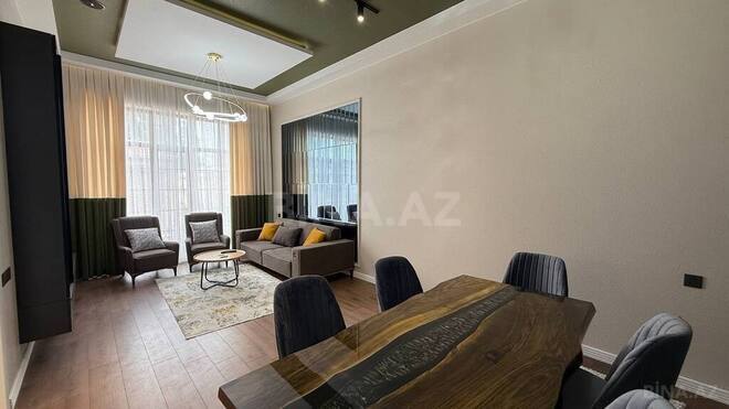 3 otaqlı həyət evi/bağ evi - Mərdəkan q. - 110 m² (17)