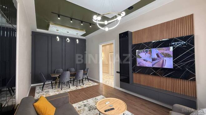3 otaqlı həyət evi/bağ evi - Mərdəkan q. - 110 m² (15)